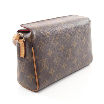 Brown Canvas Louis Vuitton Recital