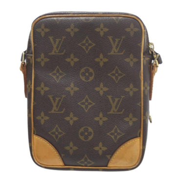 Brown Canvas Louis Vuitton Amazone