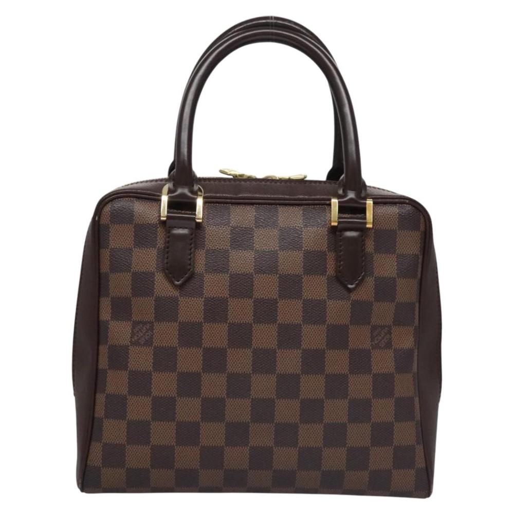 Brown Canvas Louis Vuitton Brera