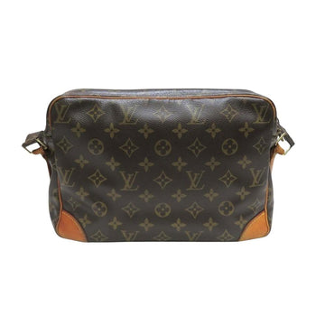 Brown Canvas Louis Vuitton Nile
