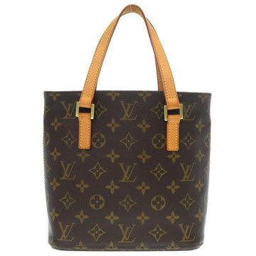 Brown Canvas Louis Vuitton Handbag