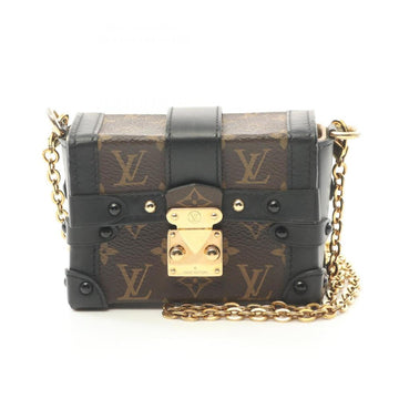 Brown Canvas Louis Vuitton Shoulder Bags