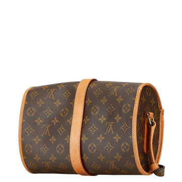 Brown Canvas Louis Vuitton Marne