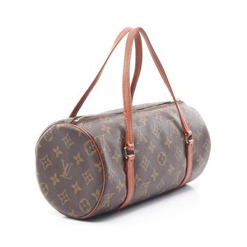 Brown Canvas Louis Vuitton Papillon