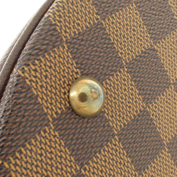 Brown Canvas Louis Vuitton Shoulder Bags
