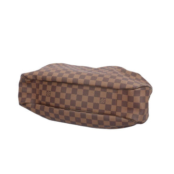 Brown Canvas Louis Vuitton Handbag