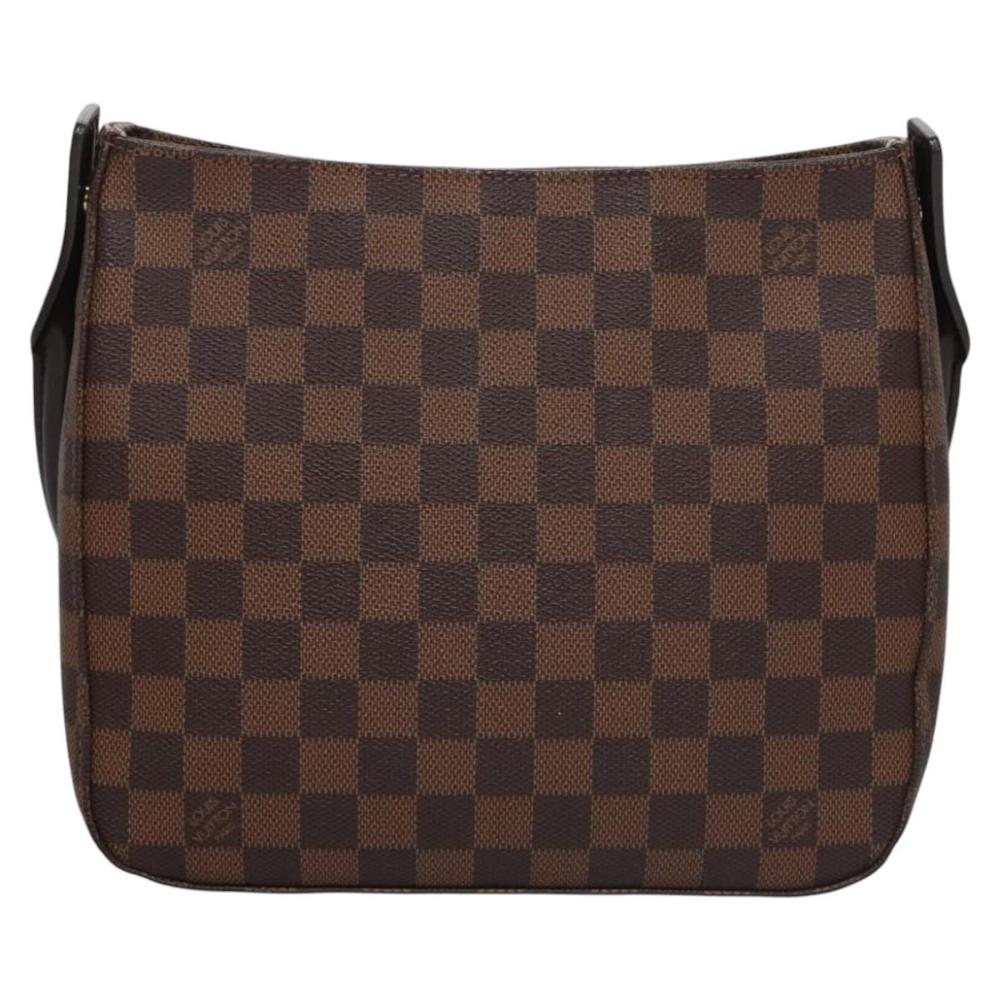 Brown Canvas Louis Vuitton Looping