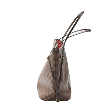 Brown Canvas Louis Vuitton Neverfull