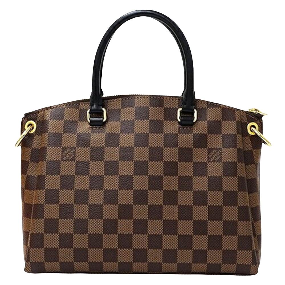 Brown Canvas Louis Vuitton Odeon