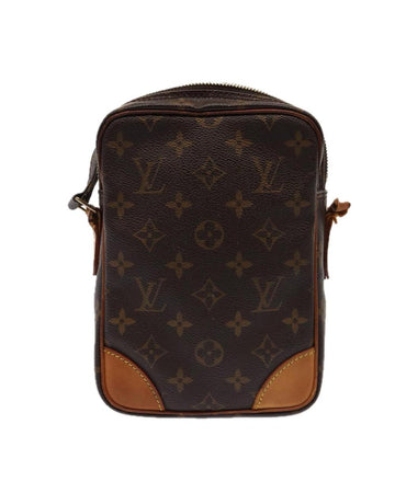 Brown Canvas Louis Vuitton Amazone