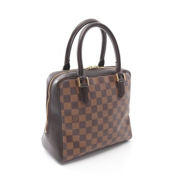 Brown Canvas Louis Vuitton Brera