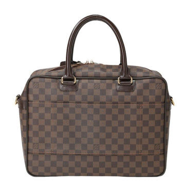 Brown Canvas Louis Vuitton Icare