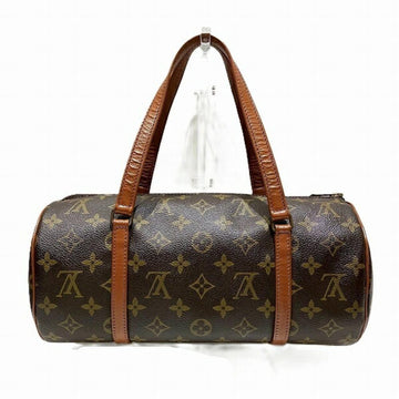Brown Canvas Louis Vuitton Papillon
