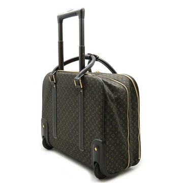 Brown Canvas Louis Vuitton Idylle Ballade