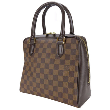 Brown Canvas Louis Vuitton Brera