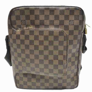 Brown Canvas Louis Vuitton Olav