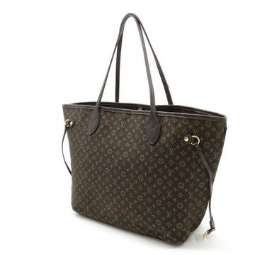 Brown Canvas Louis Vuitton Neverfull