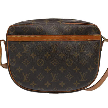 Brown Canvas Louis Vuitton Jeune Fille