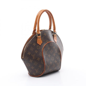 Brown Canvas Louis Vuitton Ellipse