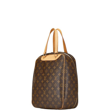 Brown Canvas Louis Vuitton Excursion