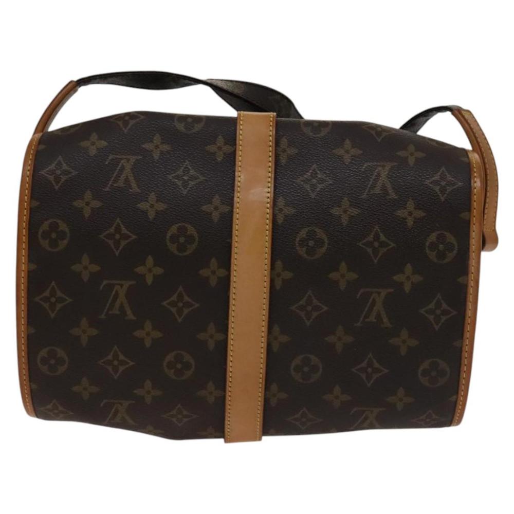 Brown Canvas Louis Vuitton Marne