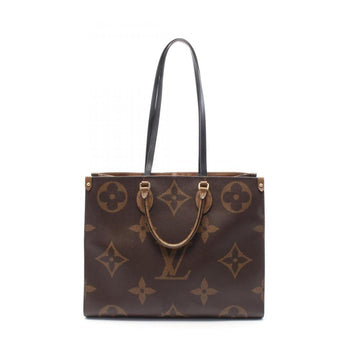 Brown Canvas Louis Vuitton Shoulder Bags