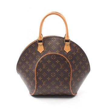 Brown Canvas Louis Vuitton Ellipse