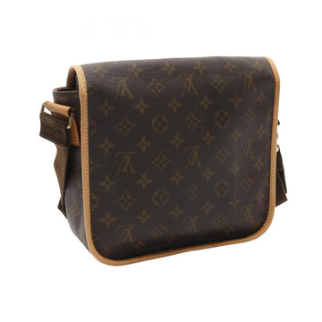 Brown Canvas Louis Vuitton Bosphore
