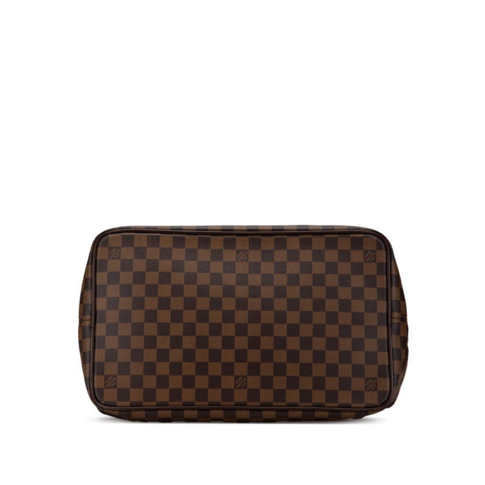 Brown Canvas Louis Vuitton Greenwich