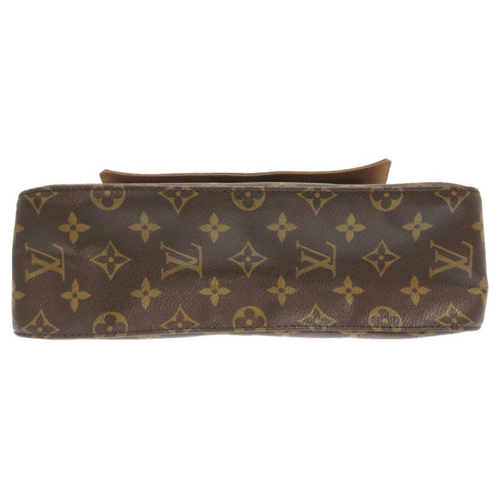 Brown Canvas Louis Vuitton Looping