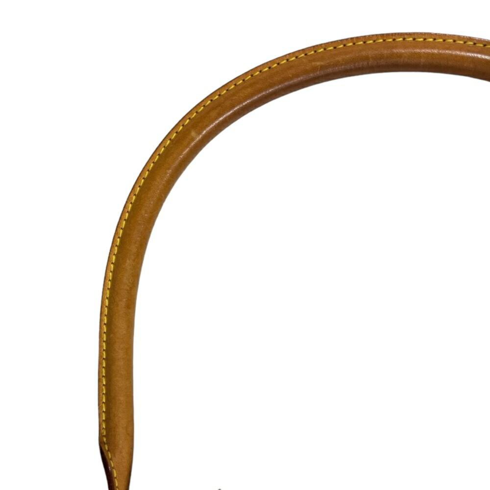 Brown Canvas Louis Vuitton Looping