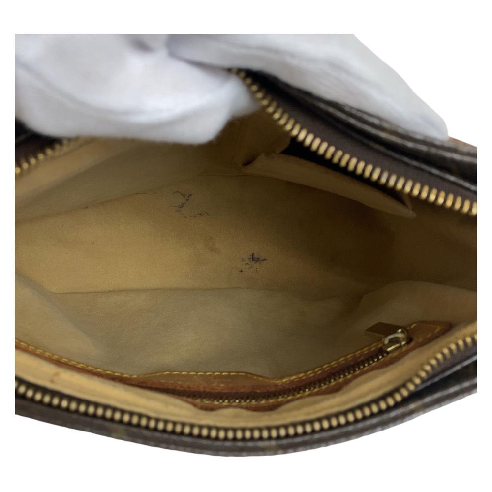 Brown Canvas Louis Vuitton Looping