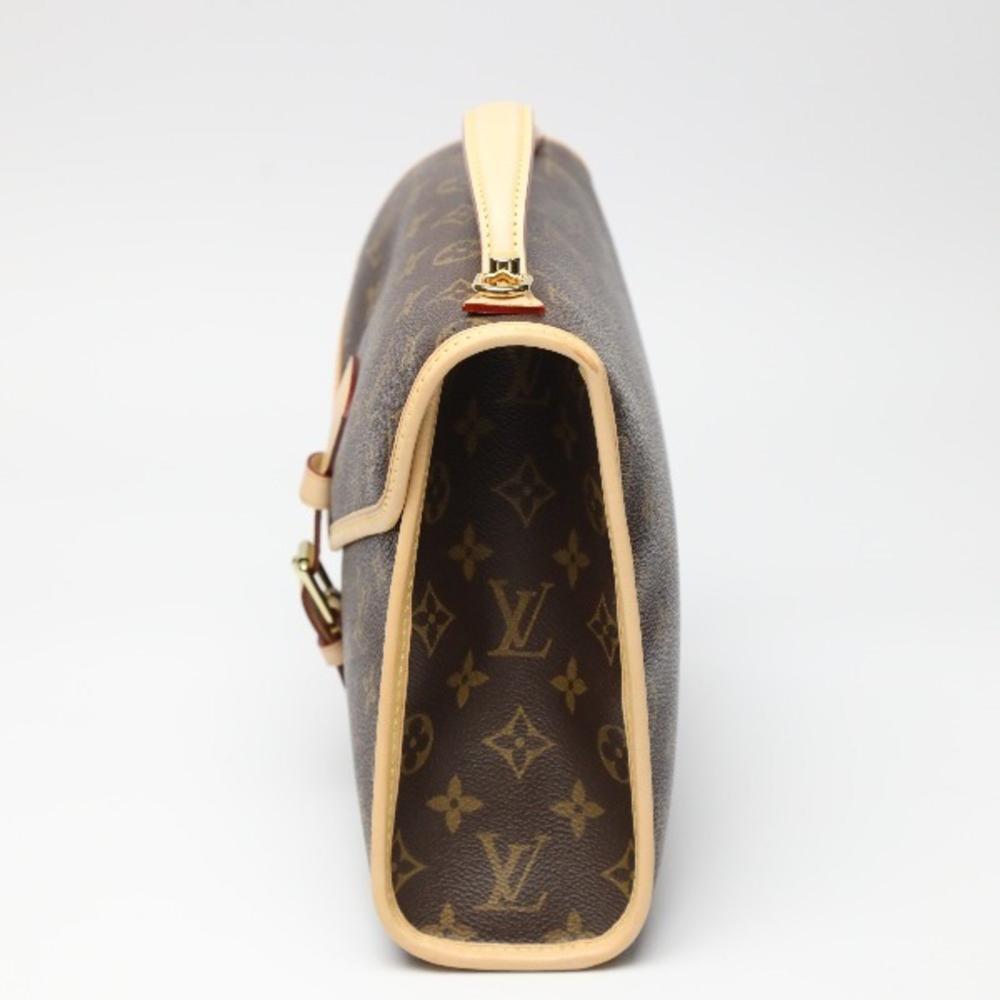 Brown Canvas Louis Vuitton Bel Air