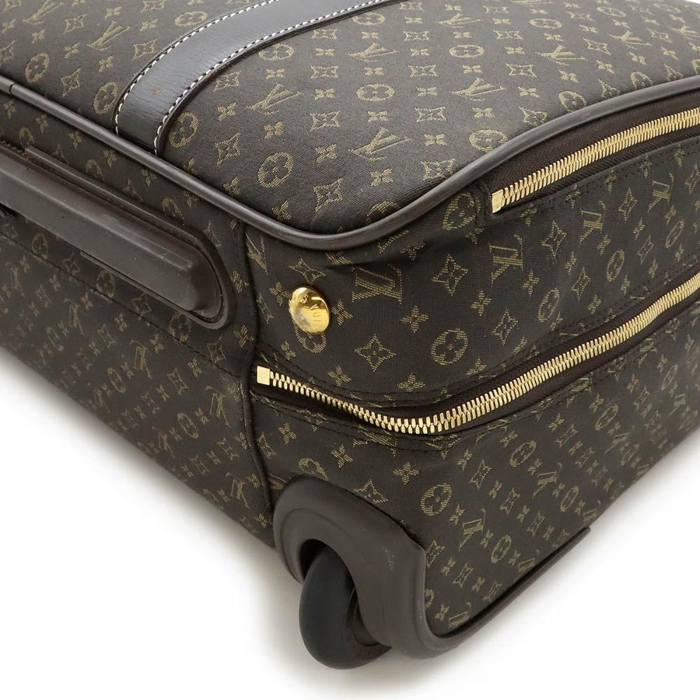 Brown Canvas Louis Vuitton Idylle Ballade