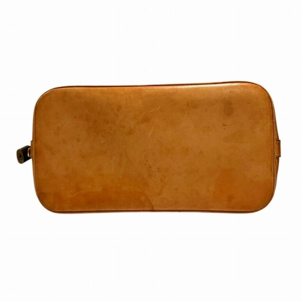 Brown Canvas Louis Vuitton Alma