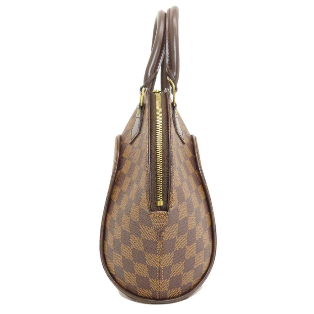 Brown Canvas Louis Vuitton Ellipse