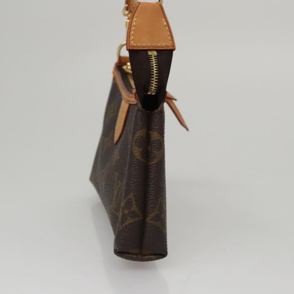 Brown Canvas Louis Vuitton Delightful