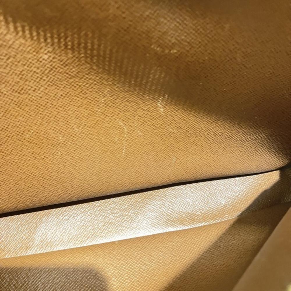 Brown Canvas Louis Vuitton Nile