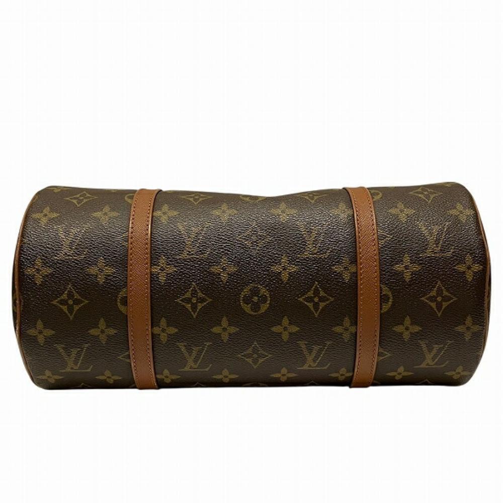 Brown Canvas Louis Vuitton Papillon