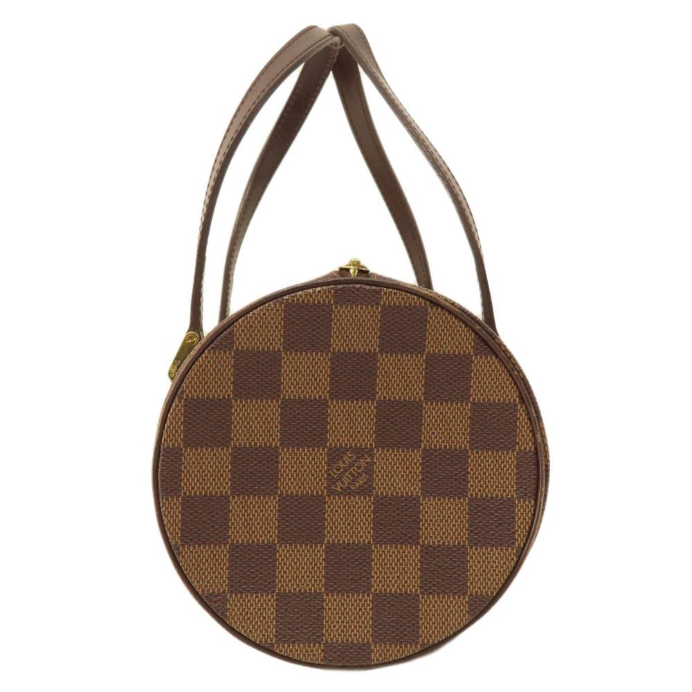 Brown Canvas Louis Vuitton Papillon