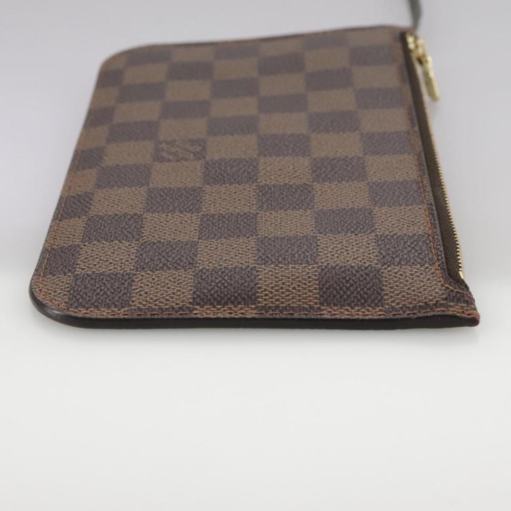 Brown Canvas Louis Vuitton Neverfull