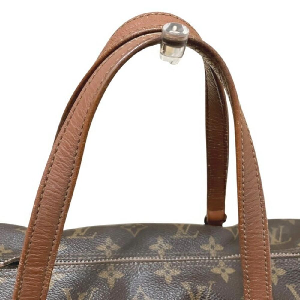 Brown Canvas Louis Vuitton Papillon