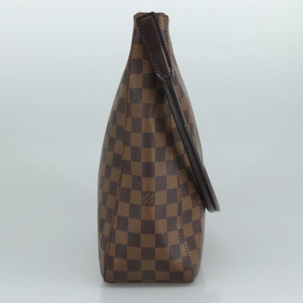 Brown Canvas Louis Vuitton Looping