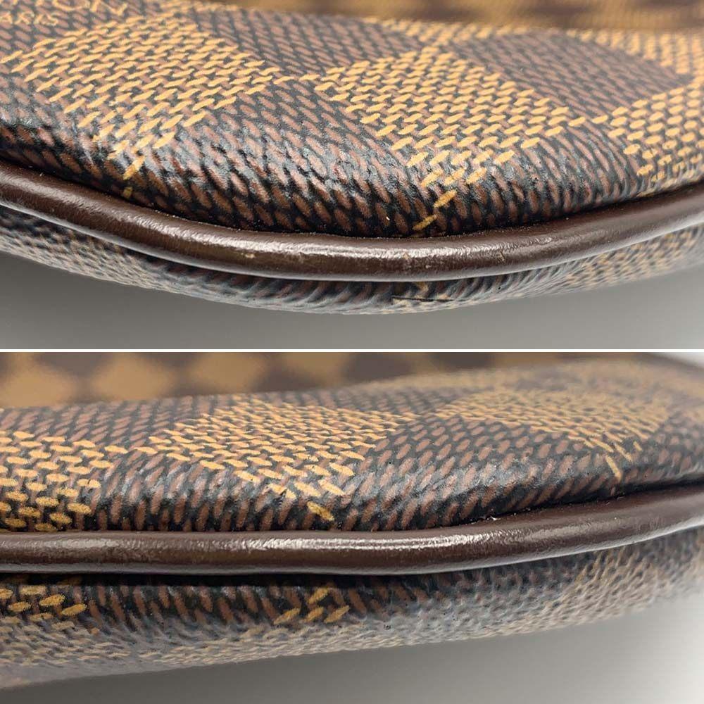 Brown Canvas Louis Vuitton Bosphore