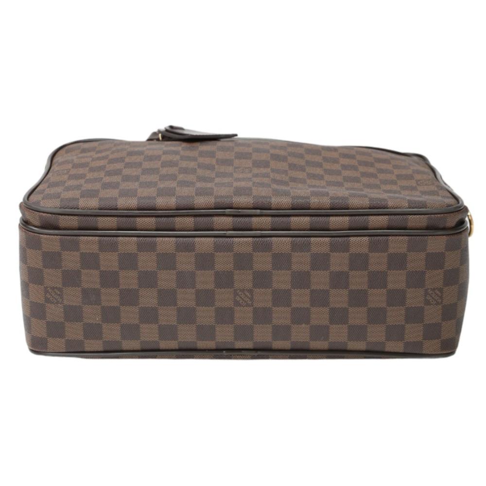 Brown Canvas Louis Vuitton Icare