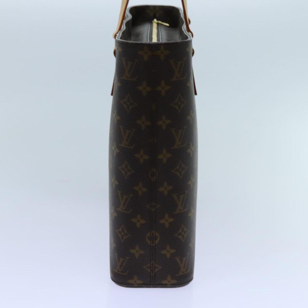 Brown Canvas Louis Vuitton Luco