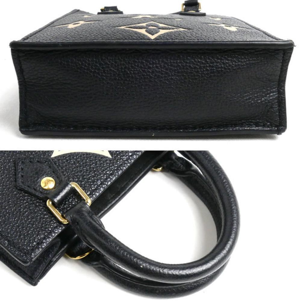 Brown Canvas Louis Vuitton Sac Plat