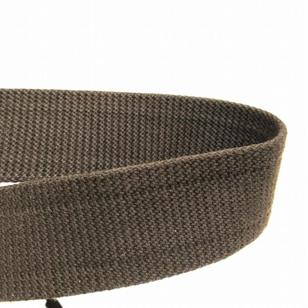 Brown Canvas Louis Vuitton Pochette Gange