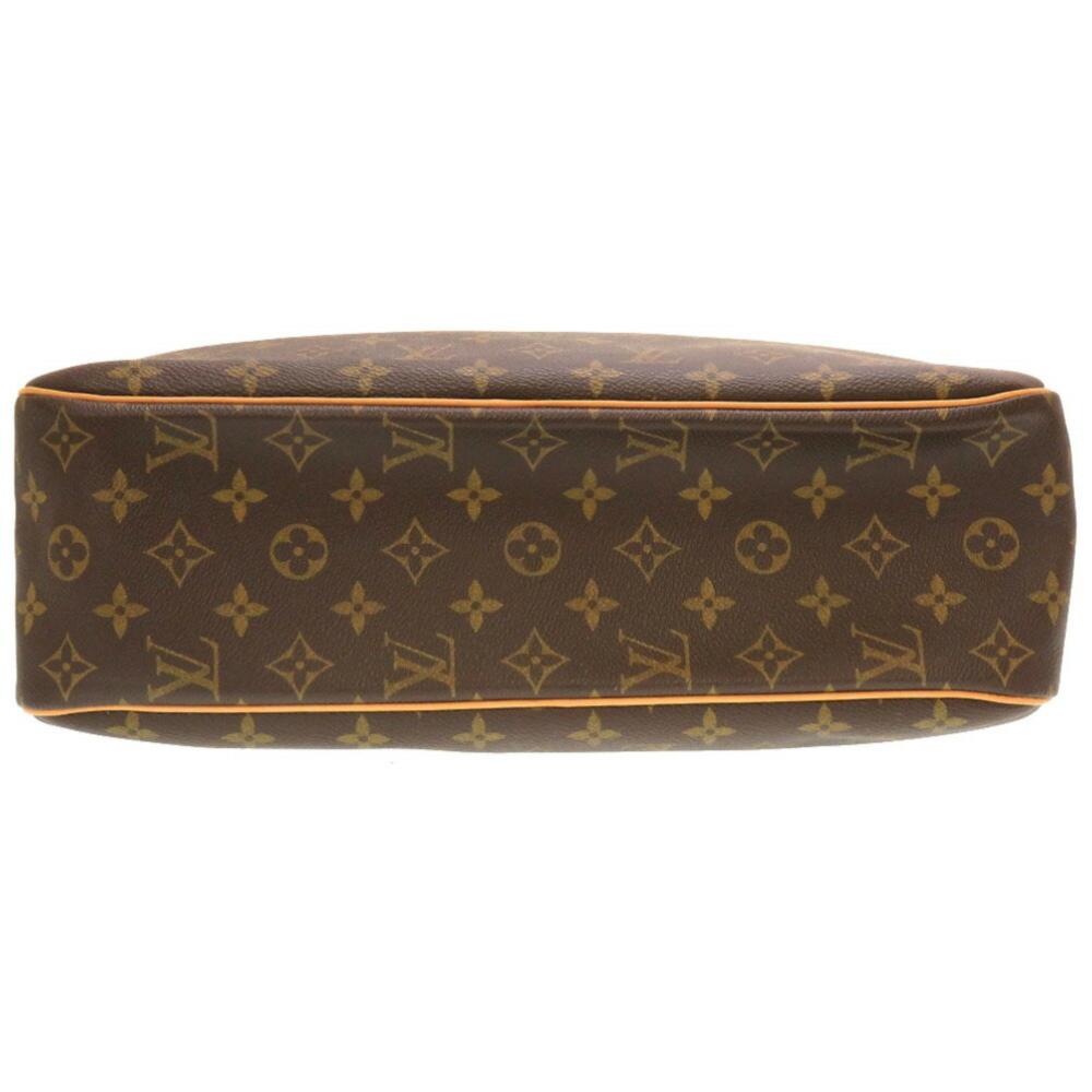 Brown Canvas Louis Vuitton Cite