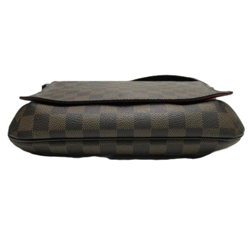 Brown Canvas Louis Vuitton Musette Tango